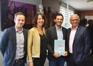 Signature Grégory Massignac Franchise VAKOM à Grenoble